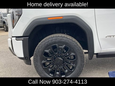 New 2026 GMC Sierra 2500 AT4 w/ AT4 Premium Plus Package image 27