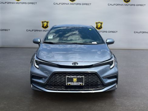 Used 2025 Toyota Corolla SE FWD image 8