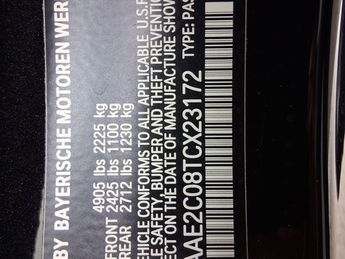 New 2026 BMW 840i Coupe w/ M Sport Professional Package image 17