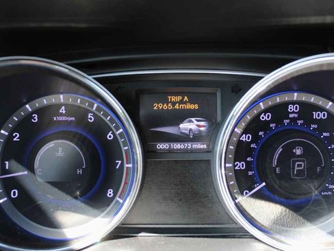 Used 2014 Hyundai Sonata Limited image 13