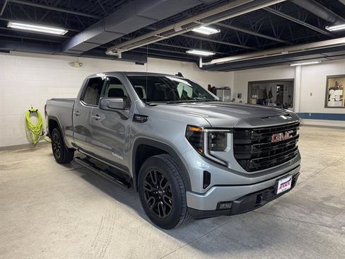 Certified 2023 GMC Sierra 1500 Elevation AWD/4WD image 3