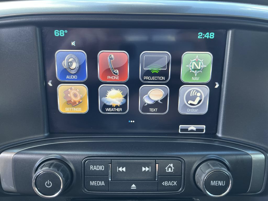 Used 2017 Chevrolet Silverado 2500 LTZ w/ Duramax Plus Package AWD/4WD image 29