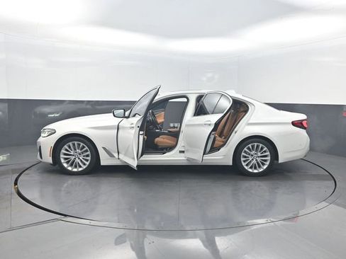Used 2021 BMW 540i RWD image 39