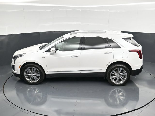 Used 2024 Cadillac XT5 Premium Luxury w/ LPO, Floor Liner Package AWD/4WD image 54