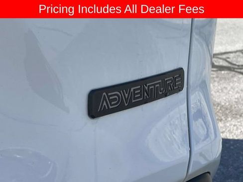 Used 2024 Toyota RAV4 Adventure AWD/4WD image 12