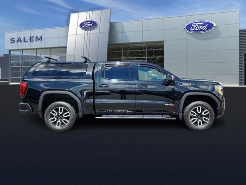 Used 2021 GMC Sierra 1500 AT4 AWD/4WD image 2