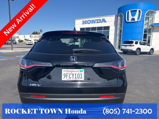 Used 2023 Honda HR-V Sport image 5