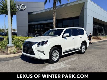 Used 2022 Lexus GX 460 Premium