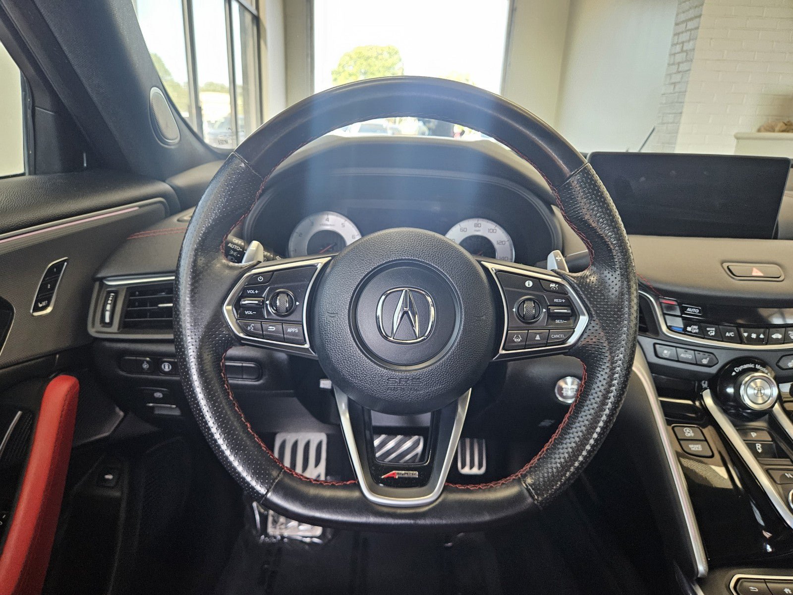 Used 2023 Acura TLX w/ A-SPEC Package AWD/4WD image 17
