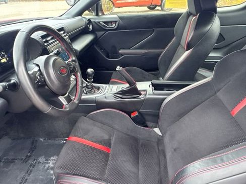 Certified 2023 Subaru BRZ Limited image 36