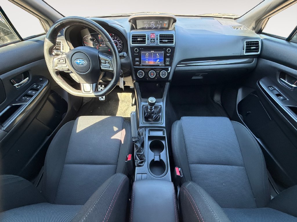 Used 2018 Subaru WRX AWD/4WD image 13