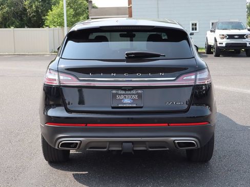 Used 2019 Lincoln Nautilus Select AWD/4WD image 19