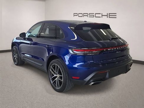 Certified 2024 Porsche Macan w/ Premium Plus Package AWD/4WD image 2