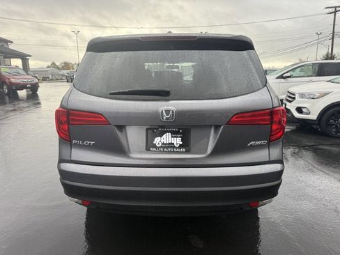 Used 2017 Honda Pilot EX-L image 3