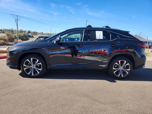 Used 2018 Lexus RX 450h 450h image 7