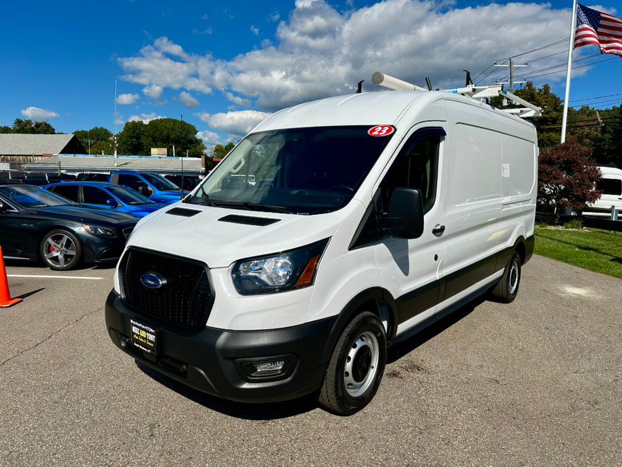 Used 2023 Ford Transit 250 Medium Roof w/ Load Area Protection Package RWD image 1