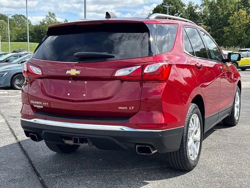 Certified 2019 Chevrolet Equinox LT AWD/4WD image 34