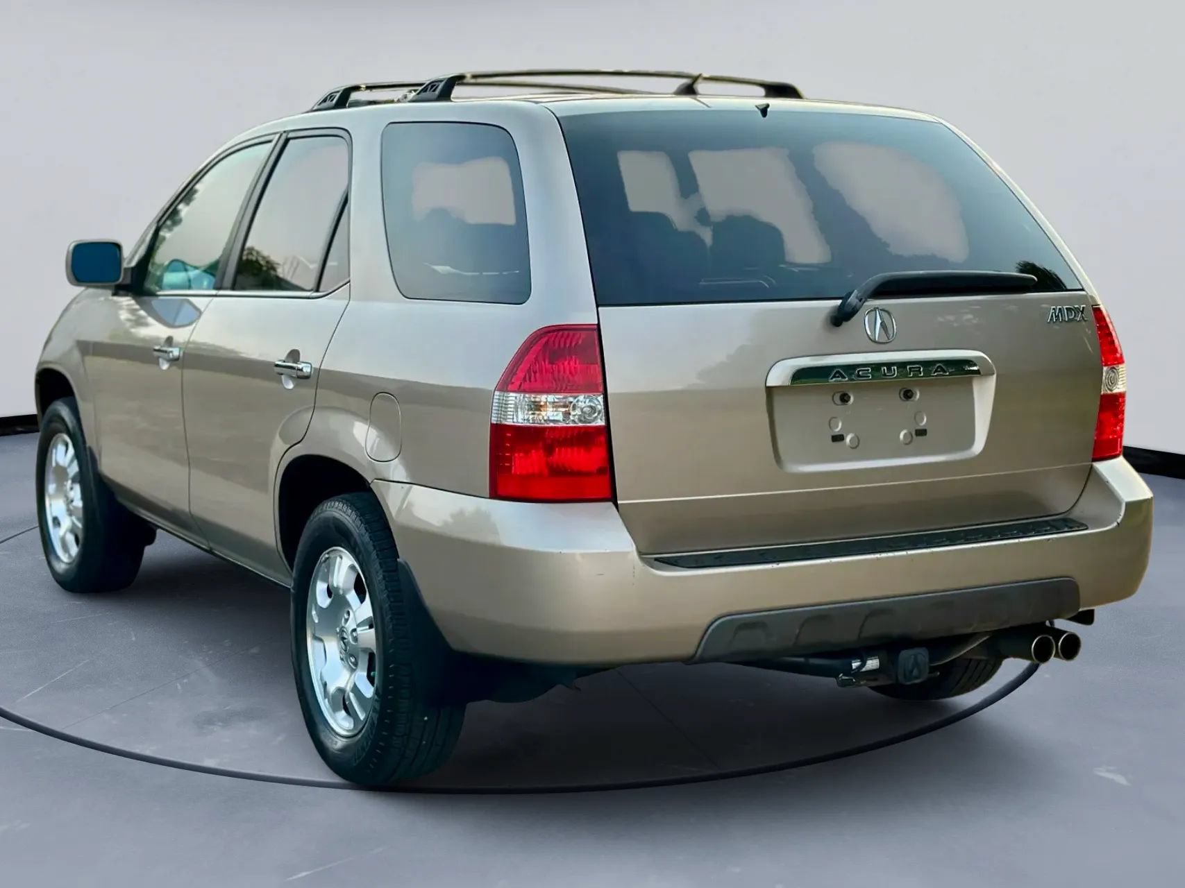 Used 2002 Acura MDX w/ Navigation AWD/4WD image 5