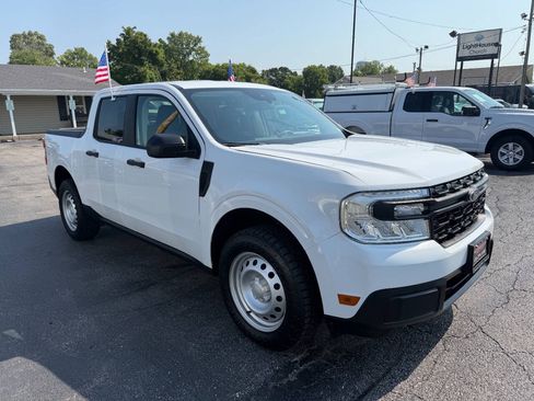 Used 2024 Ford Maverick XL w/ Equipment Group 100A Standard AWD/4WD image 4