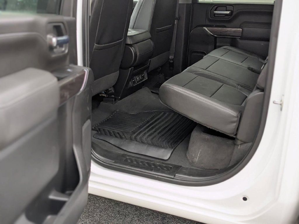 Used 2022 Chevrolet Silverado 2500 LTZ AWD/4WD image 28