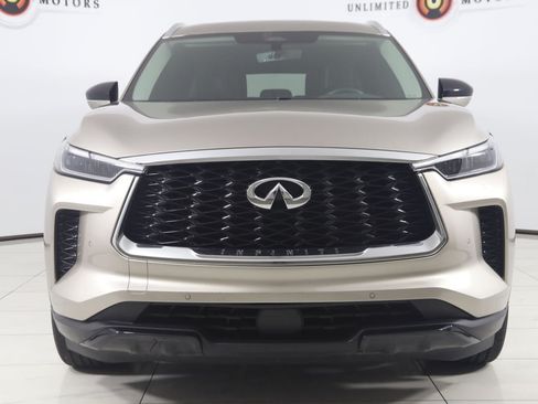 Used 2023 INFINITI QX60 Luxe w/ Cargo Package AWD/4WD image 53