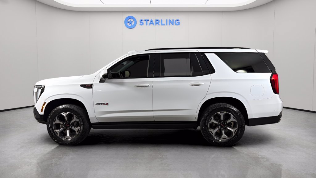 Used 2025 GMC Yukon AT4 Ultimate AWD/4WD image 4
