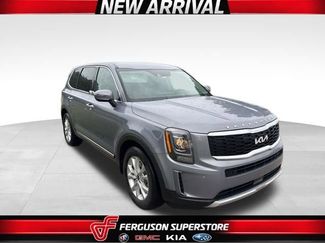 Used 2022 Kia Telluride LX FWD 360° Tour