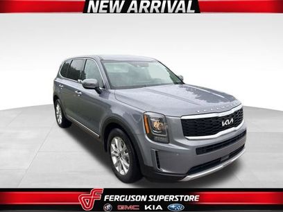 Used 2022 Kia Telluride LX