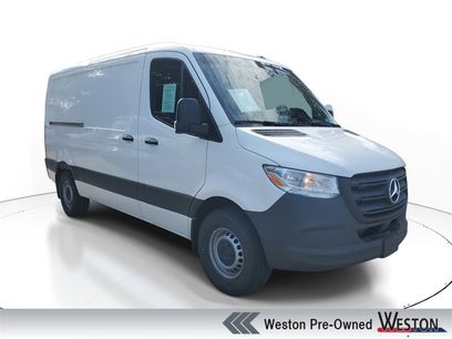Used 2025 Mercedes-Benz Sprinter 2500