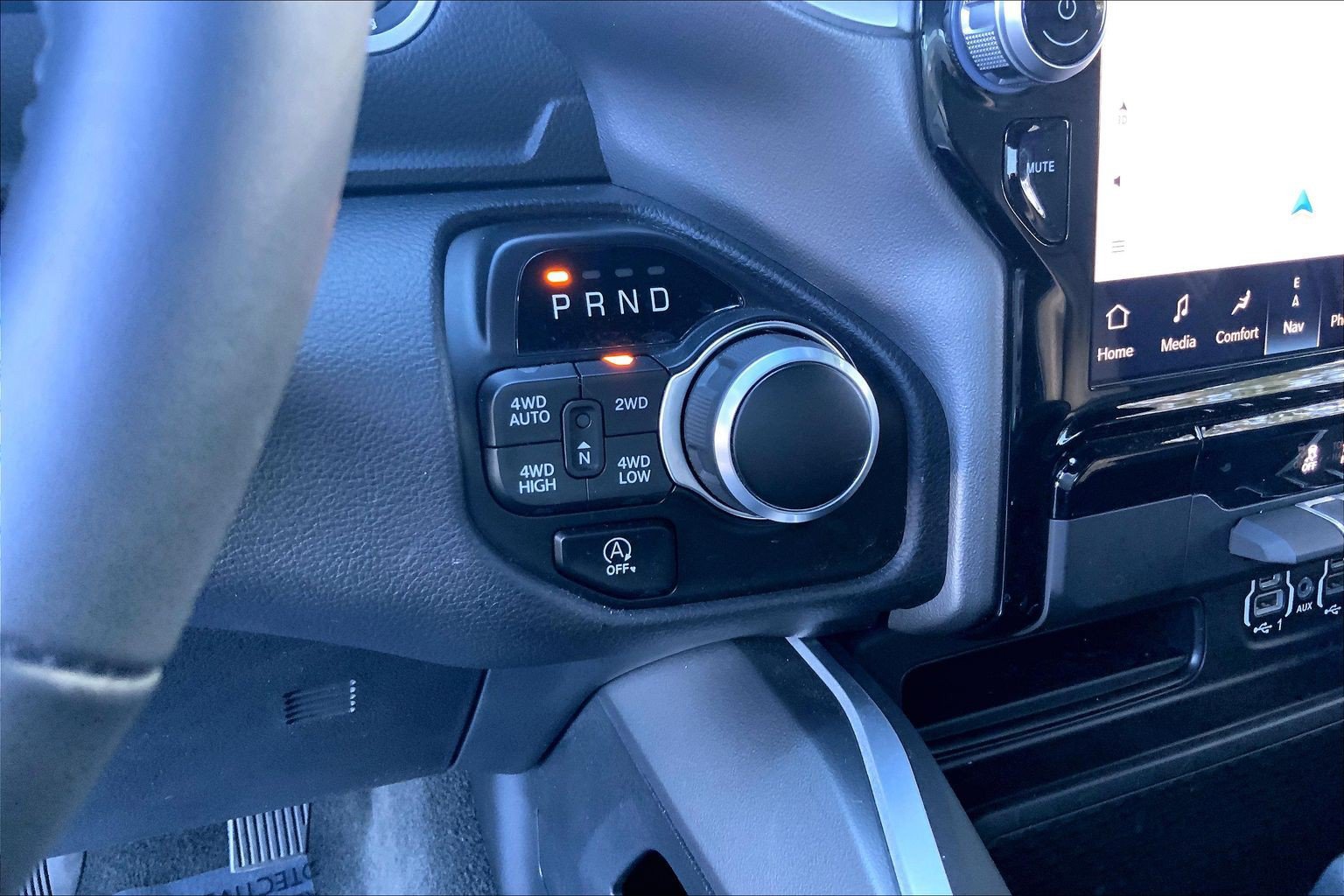 Used 2023 RAM 1500 Big Horn AWD/4WD image 13