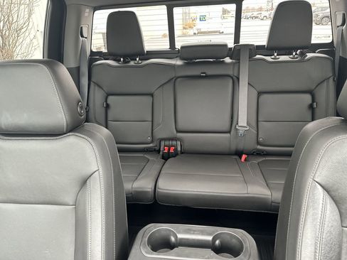 Used 2019 GMC Sierra 1500 SLT w/ SLT Premium Plus Package image 14