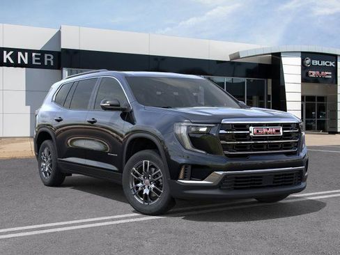 New 2026 GMC Acadia Elevation w/ LPO, Floor Liner Package FWD image 7