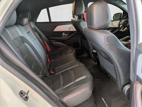 Used 2023 Mercedes-Benz GLE 53 AMG 4MATIC Coupe w/ Parking Assistance Package image 21