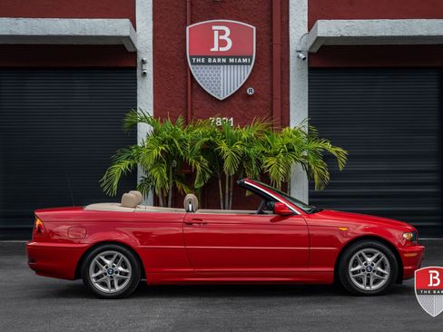 Used 2004 BMW 325Ci Convertible RWD image 25