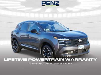 New 2026 Nissan Kicks SV w/ SV Premium Package