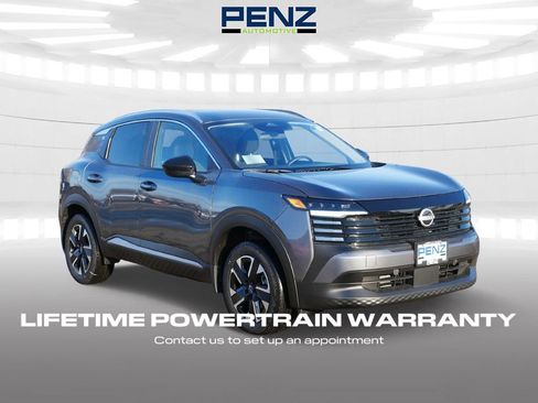 New 2026 Nissan Kicks SV w/ SV Premium Package AWD/4WD image 1