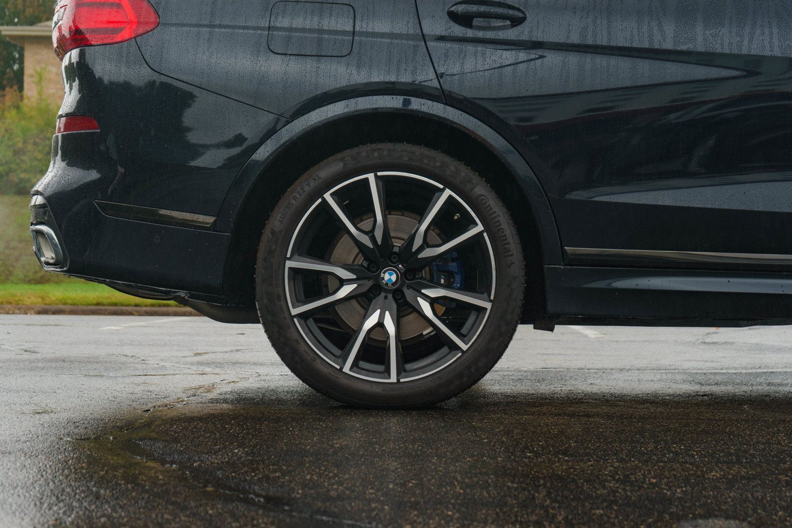 Used 2020 BMW X7 xDrive40i AWD/4WD image 10