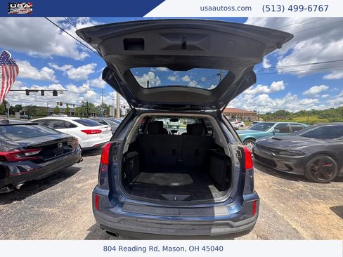 Used 2016 GMC Terrain SLE FWD image 26