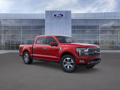 New 2026 Ford F150 Platinum w/ Equipment Group 702A High AWD/4WD image 7