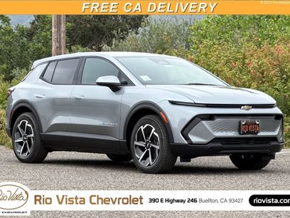 New 2026 Chevrolet Equinox EV LT