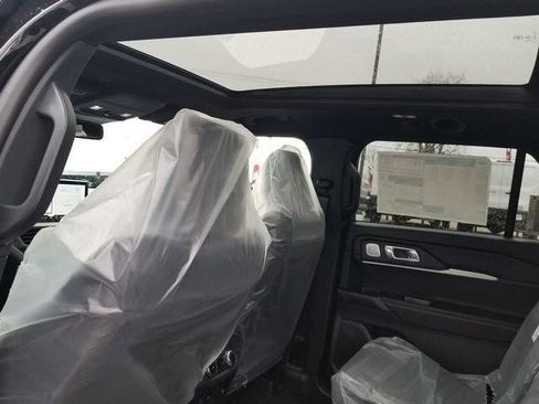 New 2026 Ford Explorer Tremor w/ Tremor Ultimate Package image 21