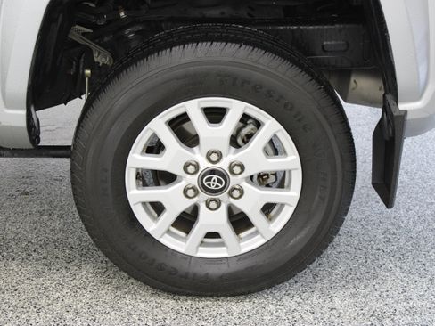 Certified 2024 Toyota Tacoma SR5 RWD image 11