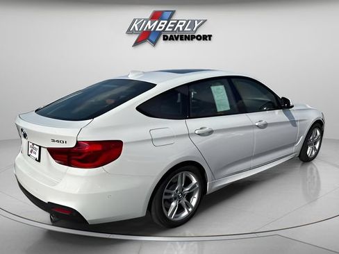 Used 2018 BMW 340i Gran Turismo xDrive AWD/4WD image 5