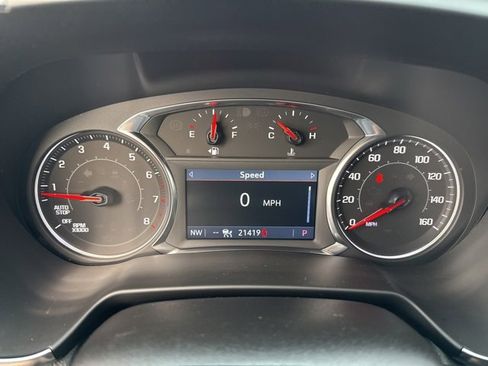 Certified 2024 Chevrolet Blazer LT w/ Convenience Package image 21