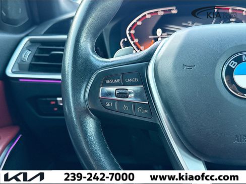 Used 2022 BMW 330i Sedan w/ Convenience Package image 37