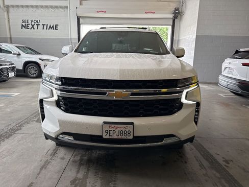Used 2023 Chevrolet Tahoe LS image 2