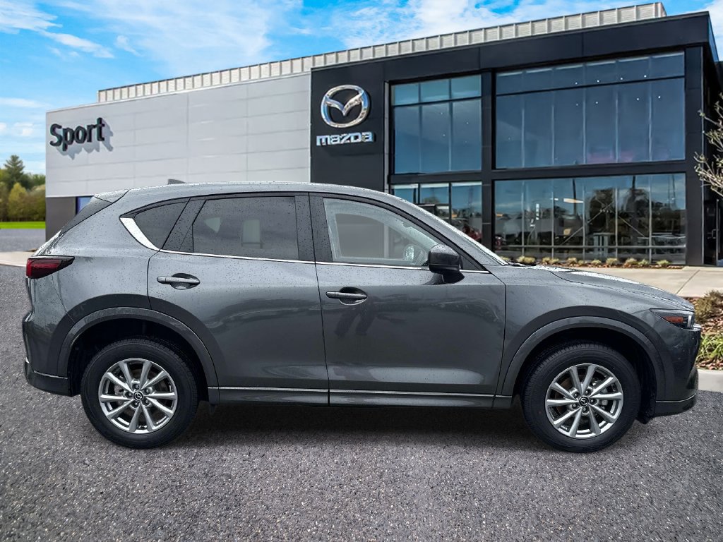 Certified 2024 MAZDA CX-5 AWD 2.5 S w/ Preferred Package image 2
