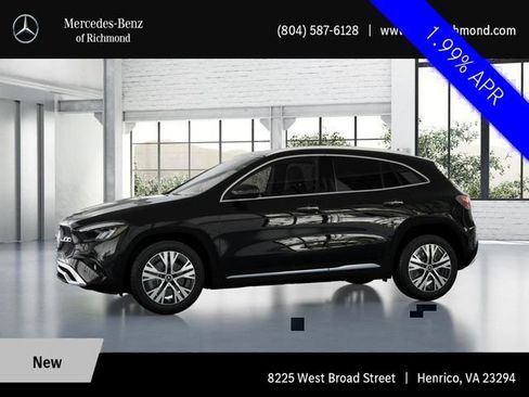 Used 2025 Mercedes-Benz GLA 250 4MATIC image 36