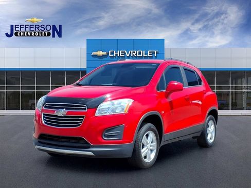 Used 2016 Chevrolet Trax LT AWD/4WD image 1
