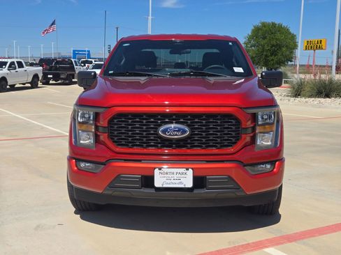 Used 2023 Ford F150 XL w/ STX Appearance Package image 8